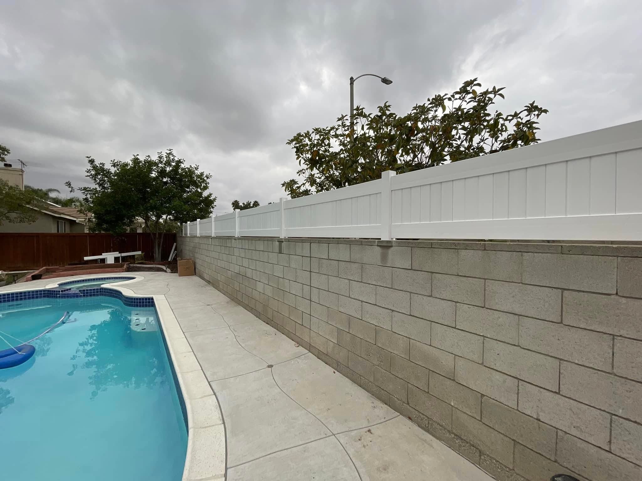 Our Fence Installation Gallery