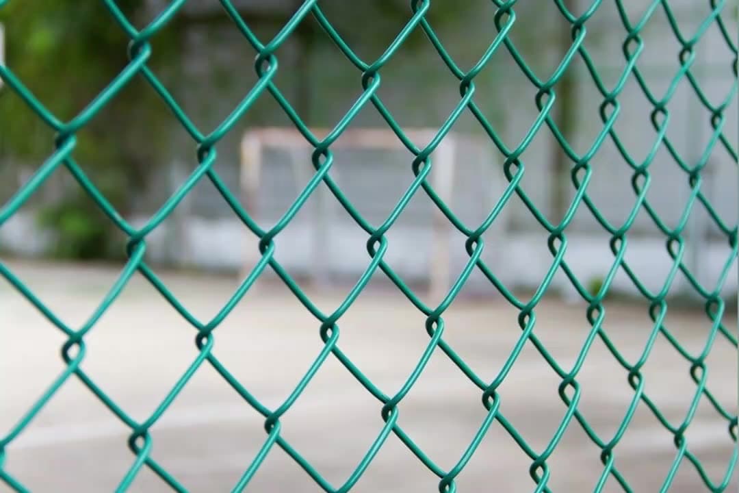 Chain Link Fence Installation