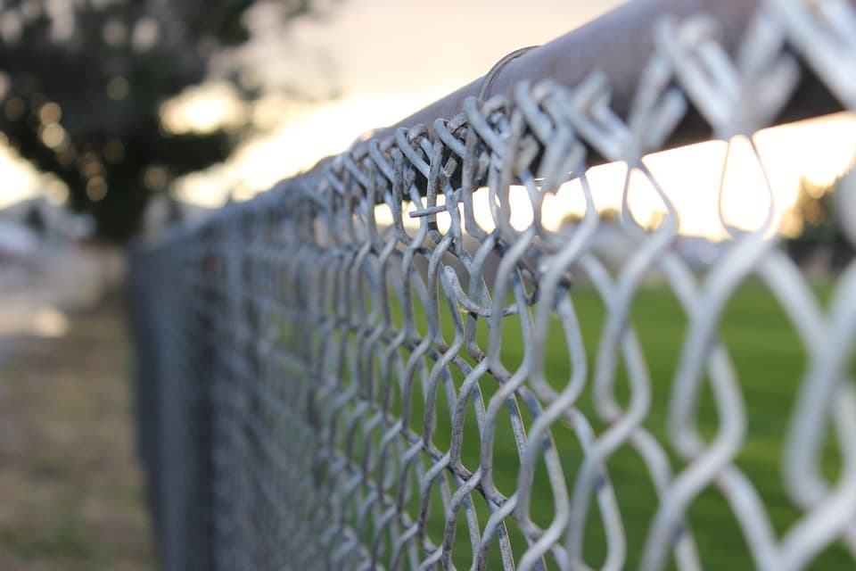 Security-driven fence runs that stay practical on larger boundaries.