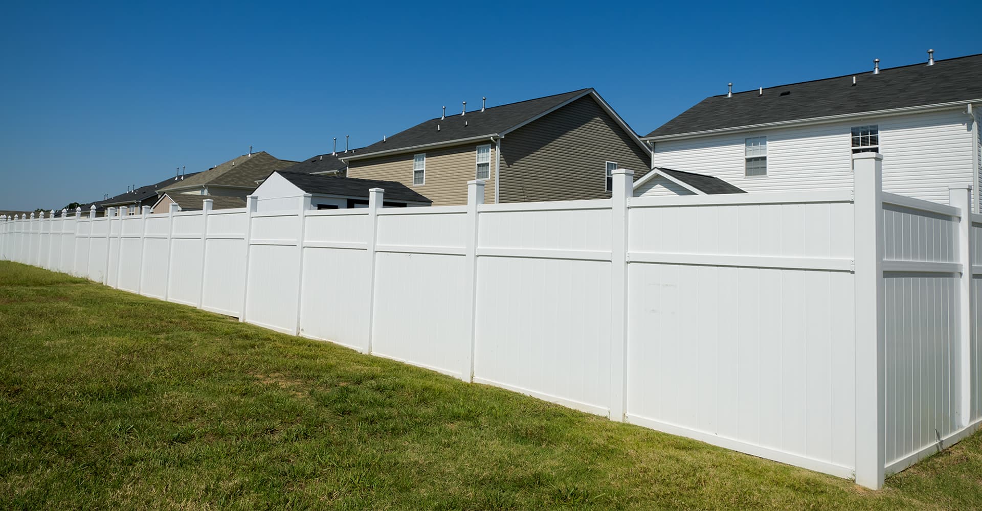 Vinyl Fence Installation