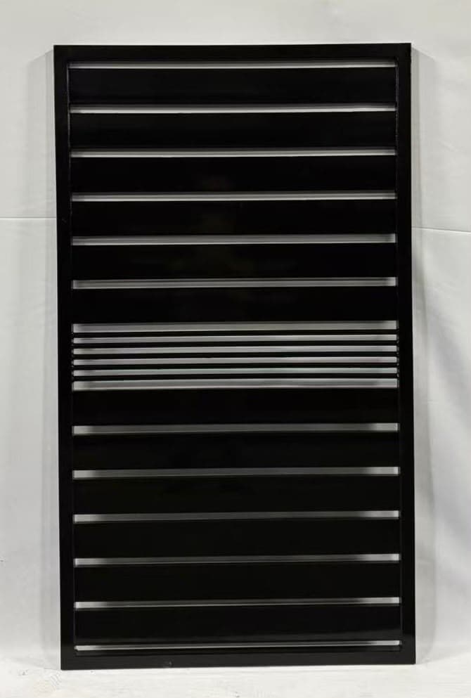 Slat Gate Straight 2