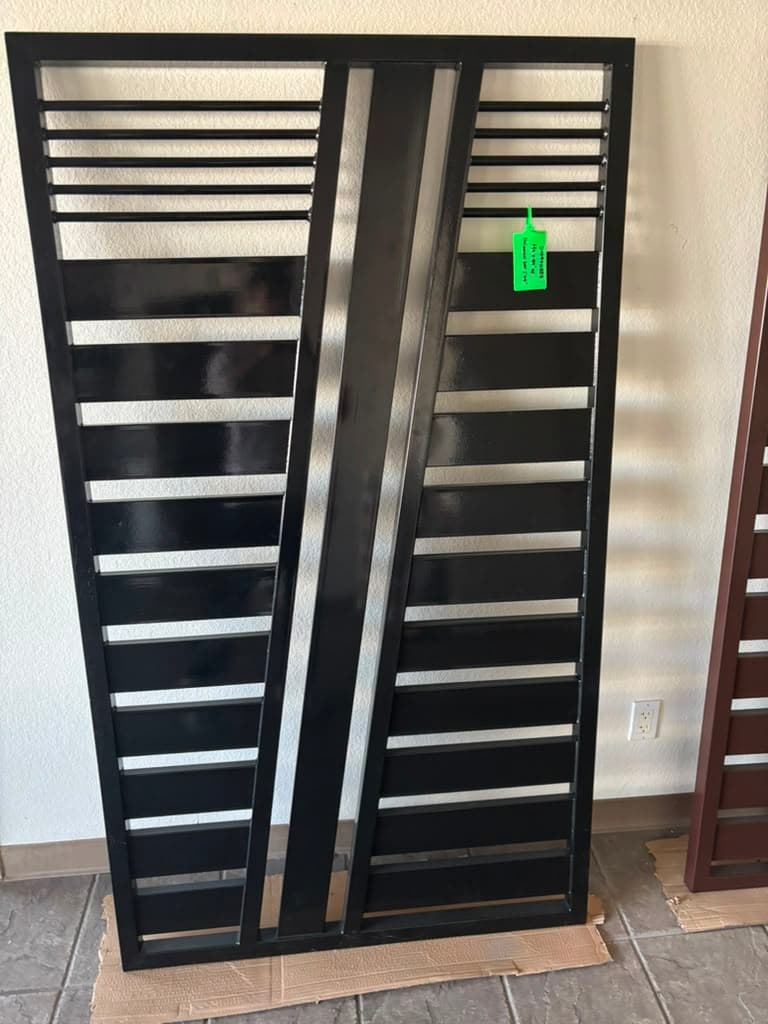 Vector Slat Gate 1